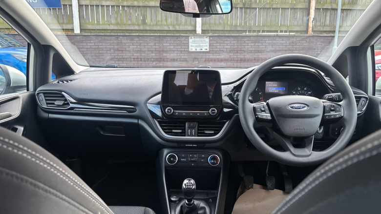 Ford Fiesta 1.0 EcoBoost Trend 5dr Petrol Hatchback